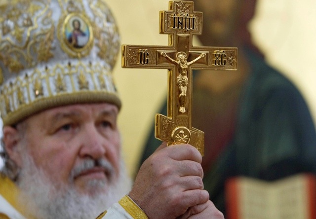 Patriarcha Cyryl przeciwko prawicowym ekstremistom