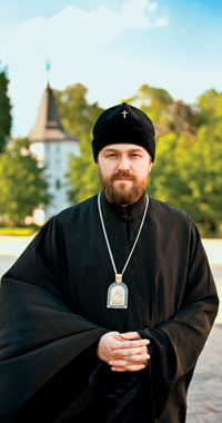 Metr. Hilarion (PM): Rezolucja europarlamentu jest rewolucyjna