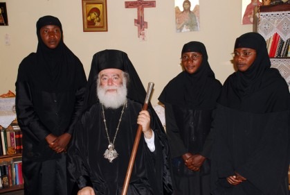 Uganda: pierwszy monaster w Afryce Subsaharyjskiej