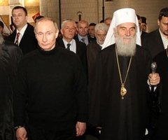 Premier Rosji odznaczony przez SKP