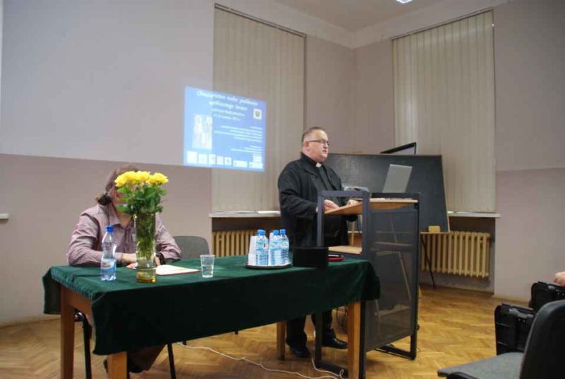 Międzynarodowa konferencja naukowa w Krakowie