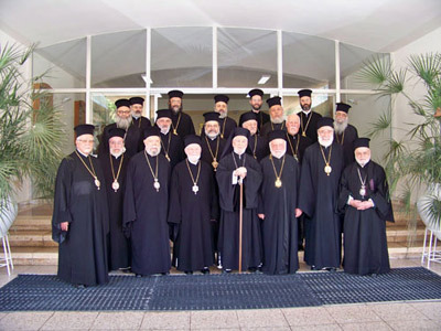 Balamand: 12 nowych biskupów