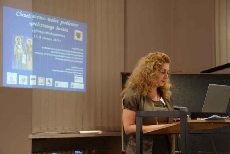 Międzynarodowa konferencja naukowa w Krakowie