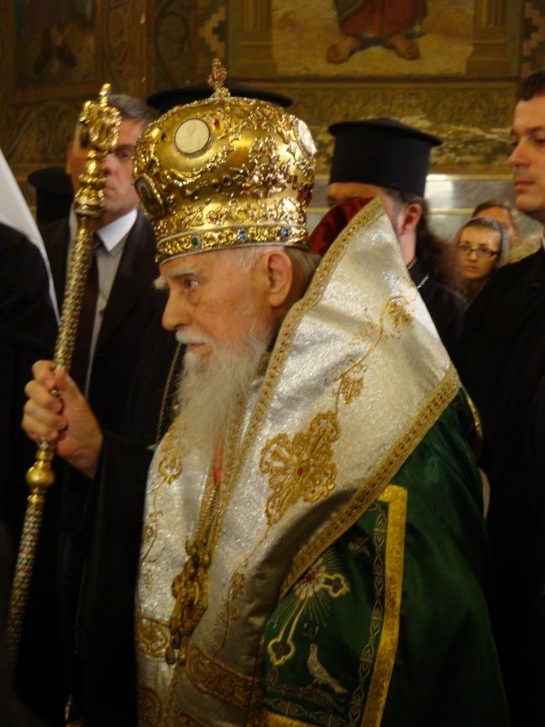 Jubileusz patriarchy Maksyma