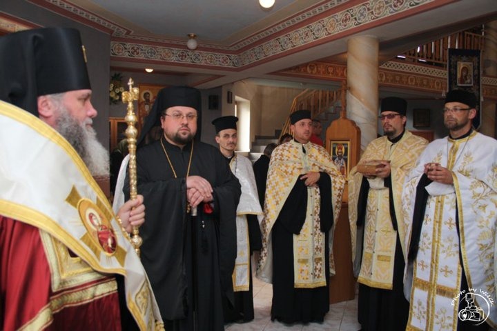 Uroczystości w Michalovcach na Słowacji