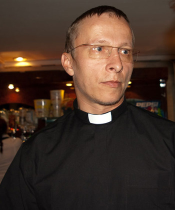 Rosyjski duchowny chce zostać prezydentem