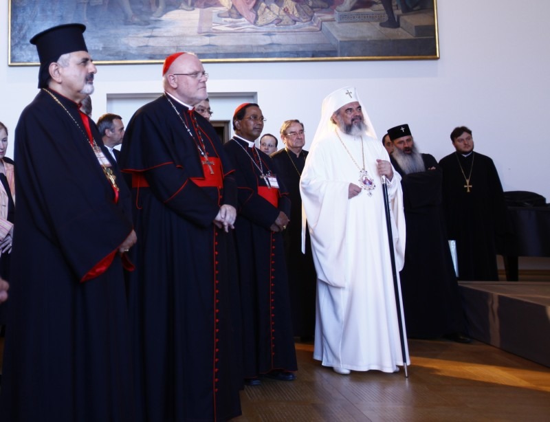 Patriarcha Daniel w Monachium