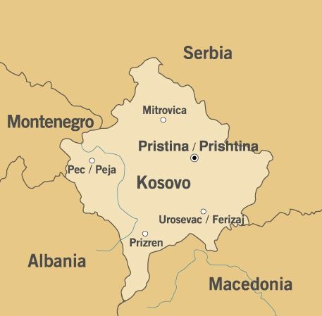 Serbowie poszczą w intencji Kosowa
