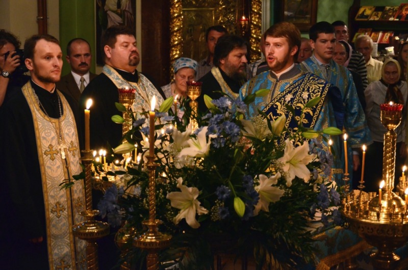 Święto Chełmskiej Ikony Matki Bożej w Chełmie