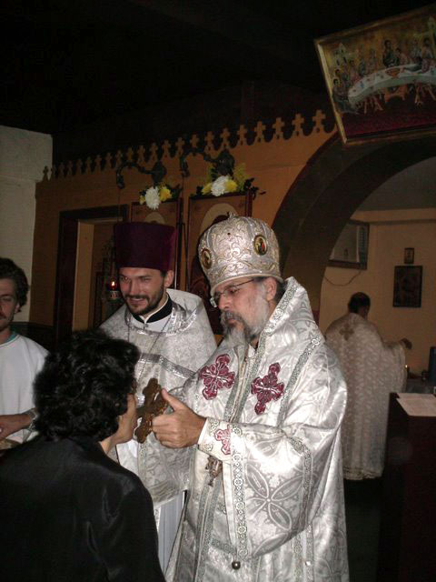 Imieniny abp. Chryzostoma
