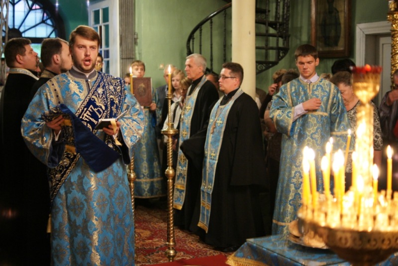 Święto Chełmskiej Ikony Matki Bożej w Chełmie