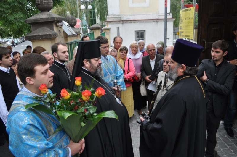 Święto Chełmskiej Ikony Matki Bożej w Chełmie