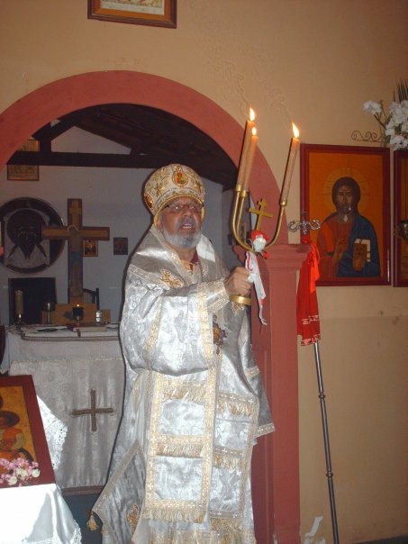 Imieniny bp. Ambrożego