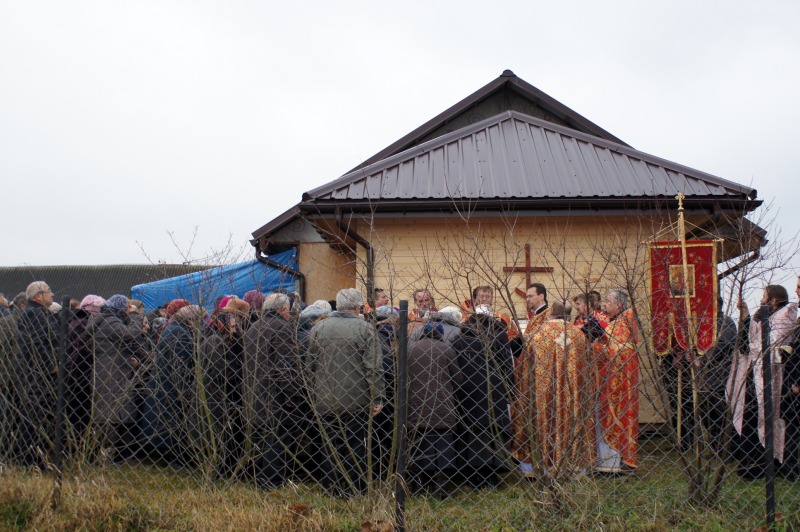 Świętej Katarzyny w Zaleszanach