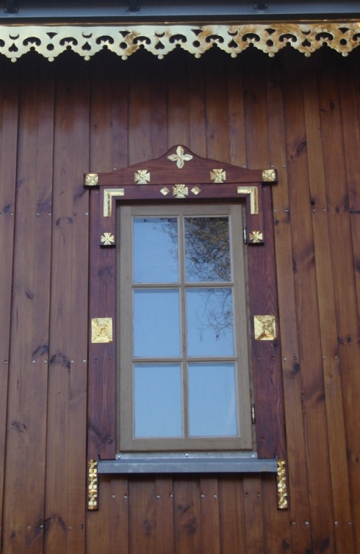 Remont cerkwi w Czyżach