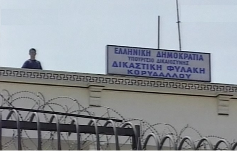 Dla ojca Efrema ciepło w więzieniu płynie tylko z wiary...