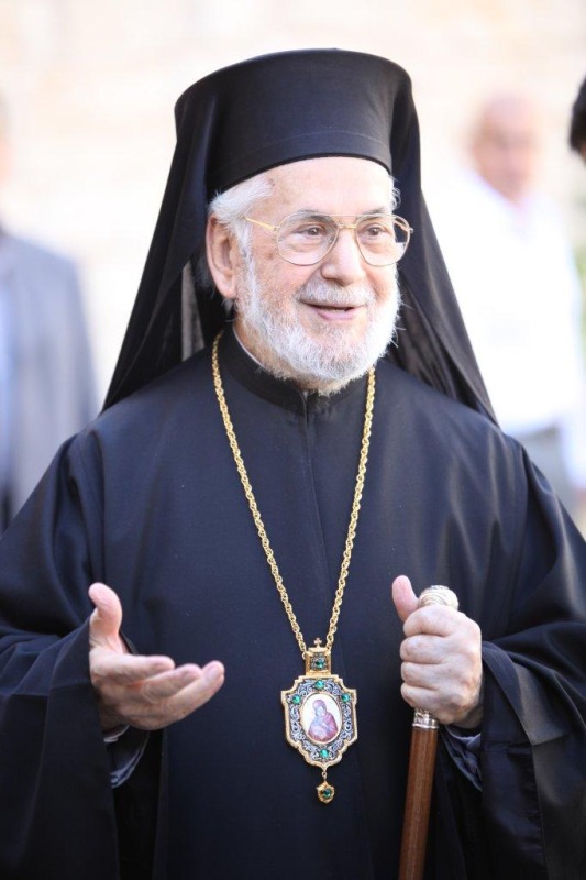 Patriarcha przeciwko zachodniej interwencji