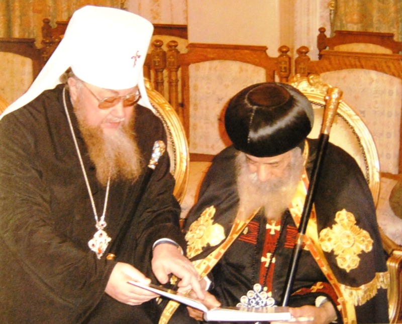Zmarł patriarcha koptyjski Szenuda III