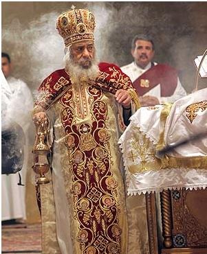Zmarł patriarcha koptyjski Szenuda III