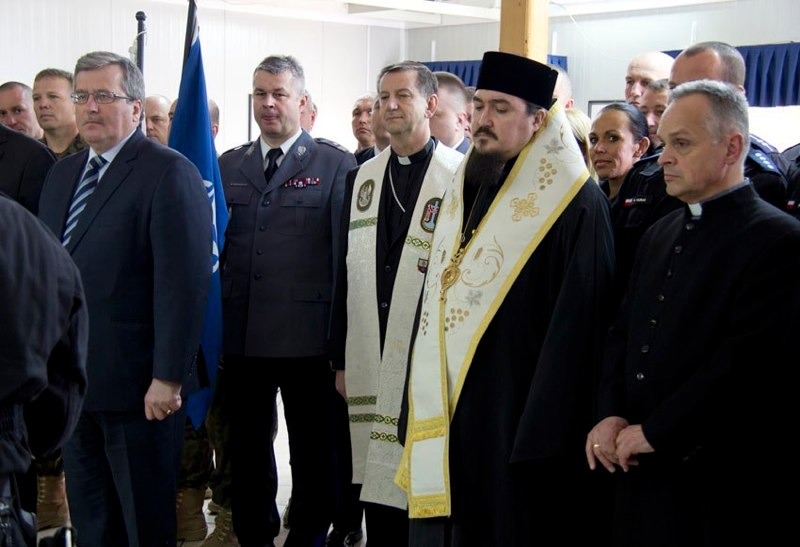 Biskup Jerzy w Kosowie
