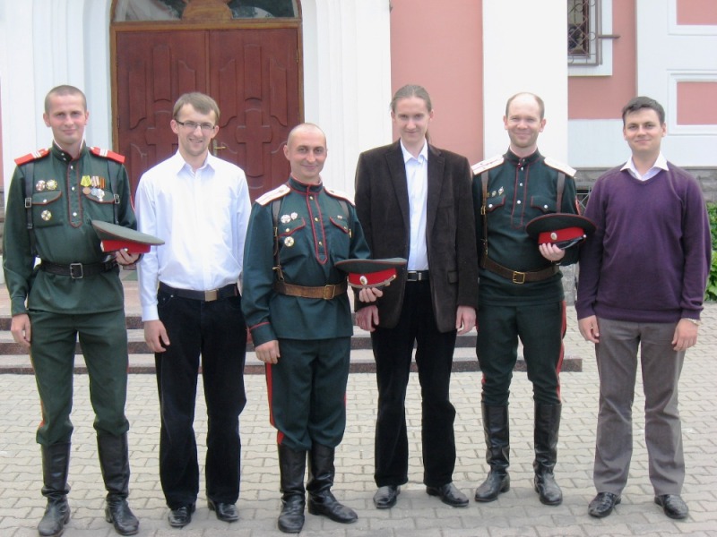 Konkurs teologiczny w Grodnie