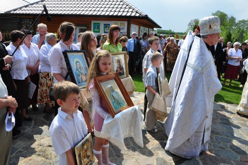 Kostomłockie świętowanie