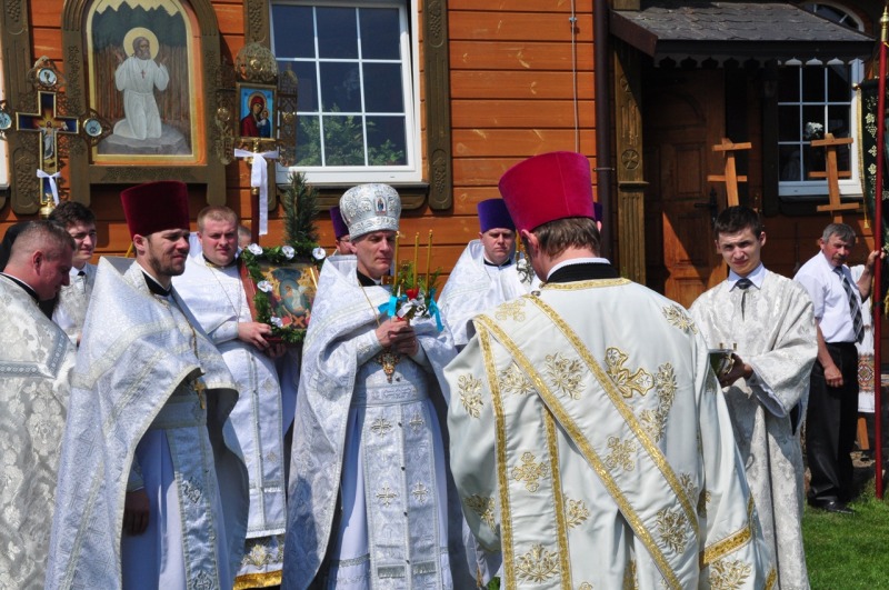 Kostomłockie świętowanie