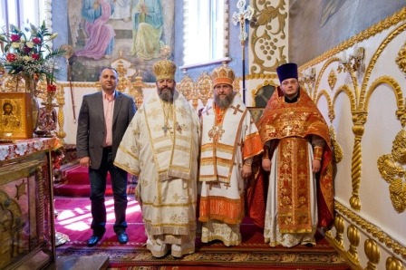 Wizyta przedstawicieli diecezji lubelsko-chełmskiej w Kazachstanie