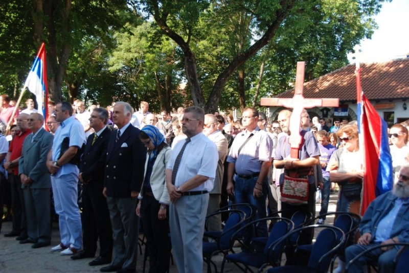 Obchody Vidovdanu w Kosowie