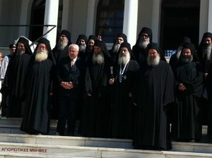 Nowe władze na Świętej Górze