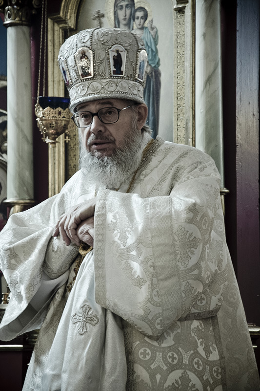 Arcybiskup Jeremiasz: jesteśmy aktywnymi świadkami początku
