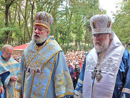 Historyczna wizyta na Alasce