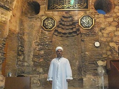 Hagia Sofia znowu meczetem