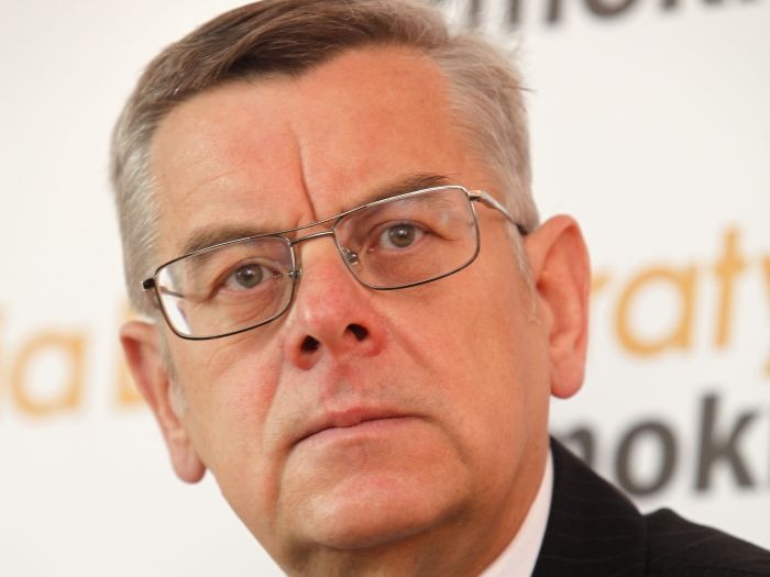 Profesor Tomasz Nałęcz: Prezydent RP z życzliwością wspiera początek przełomu