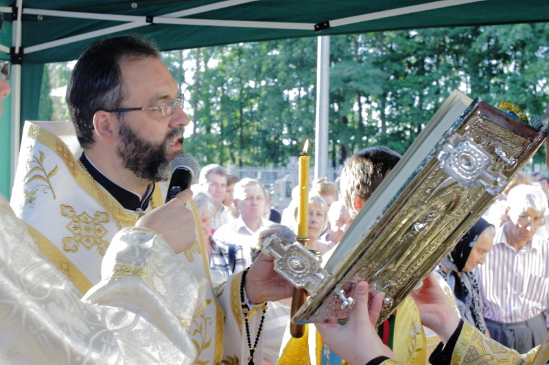Uroczystości Proroka Eliasza w Białymstoku