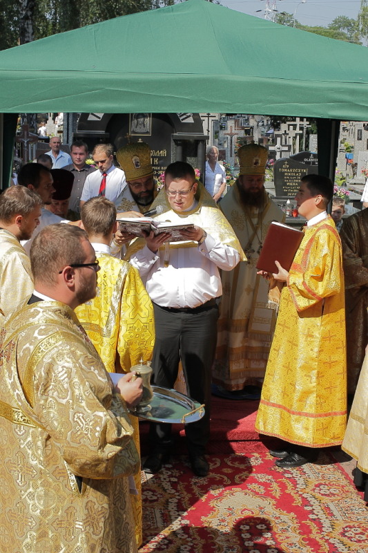 Uroczystości Proroka Eliasza w Białymstoku