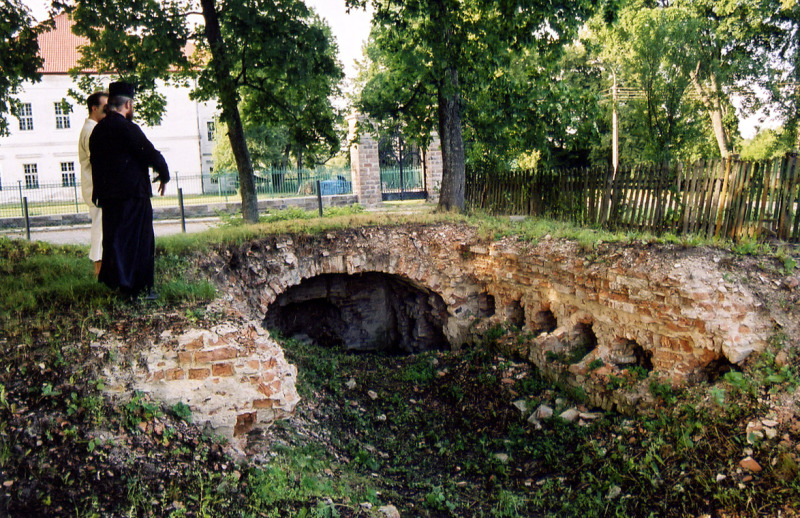 Miejsca które odwiedzi patriarcha Cyryl