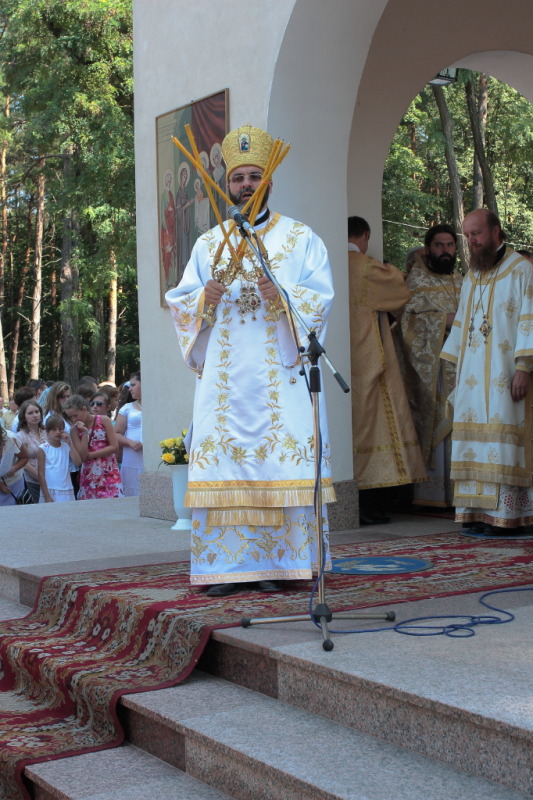 Uroczystości Proroka Eliasza w Białymstoku