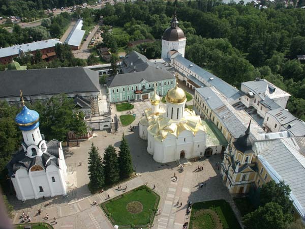 Ławra Świętej Trójcy pod Moskwą