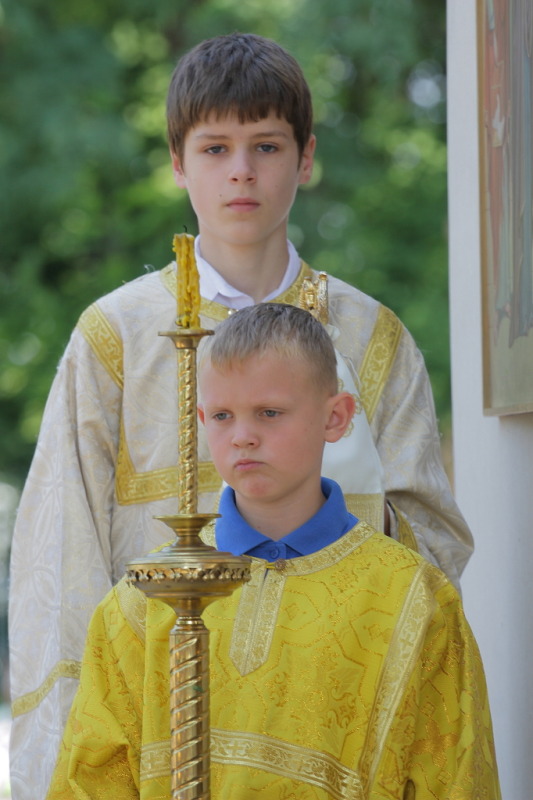 Uroczystości Proroka Eliasza w Białymstoku