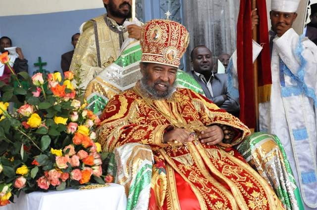 Zmarł patriarcha Etiopii