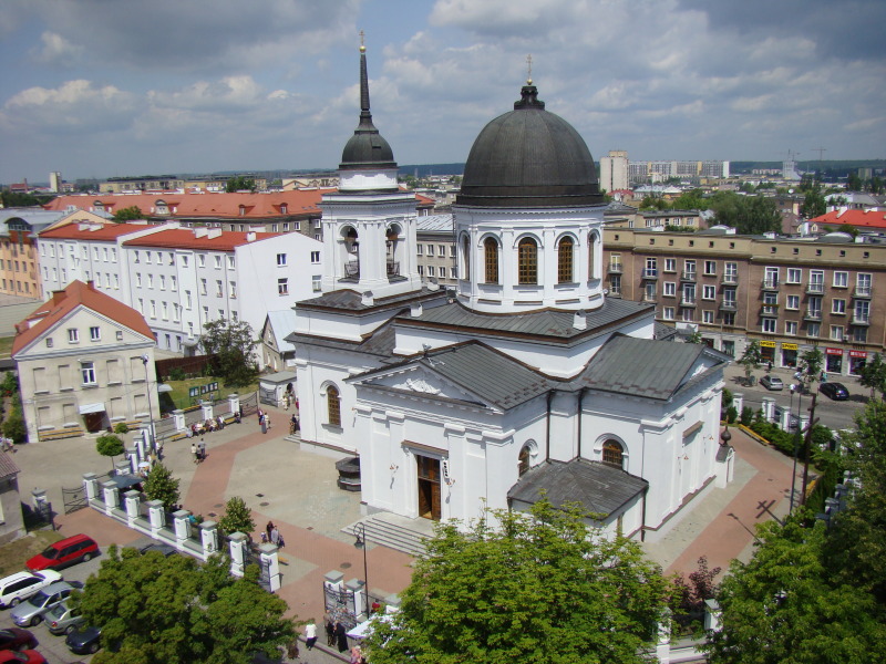 Miejsca które odwiedzi patriarcha Cyryl