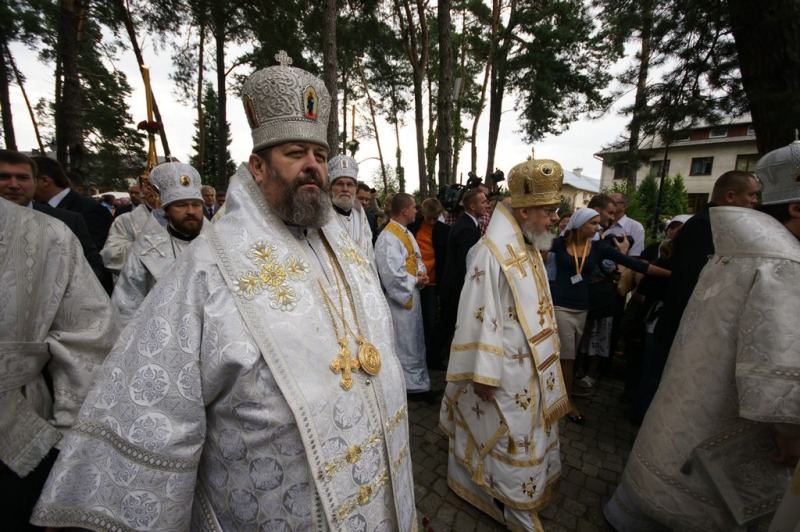 Uroczystości na Grabarce 2012