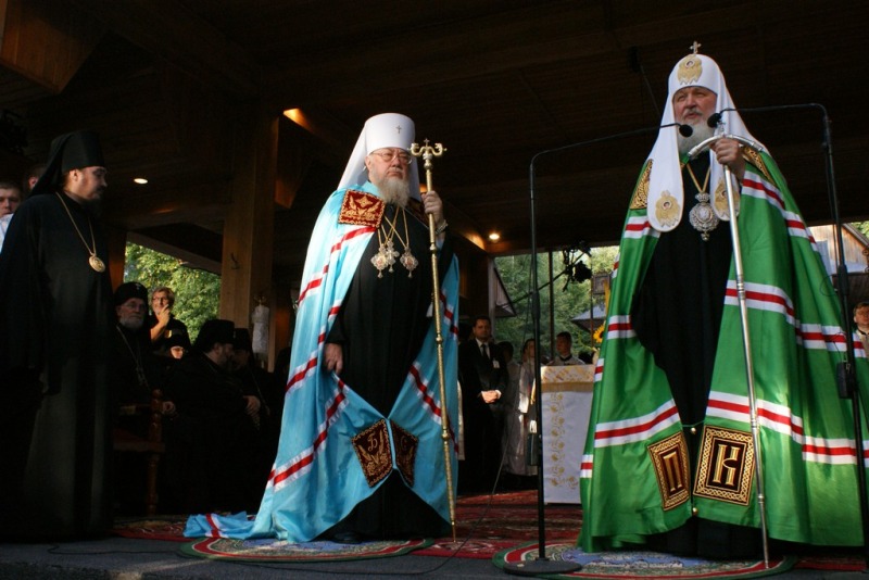 Uroczystości na Grabarce 2012