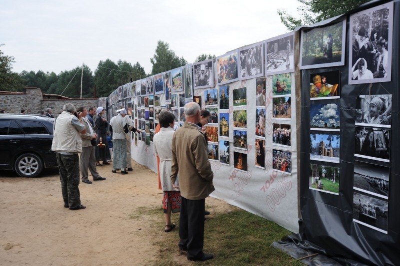 Uroczystości na Grabarce 2012