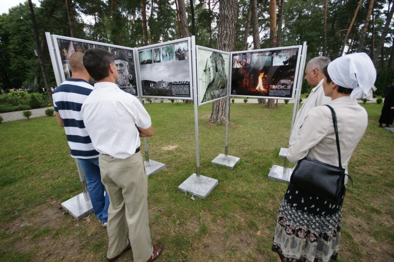 Uroczystości na Grabarce 2012