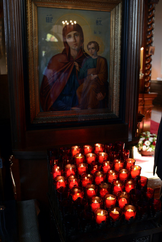 Patriarcha Cyryl w Kraju Wschodzącego Słońca