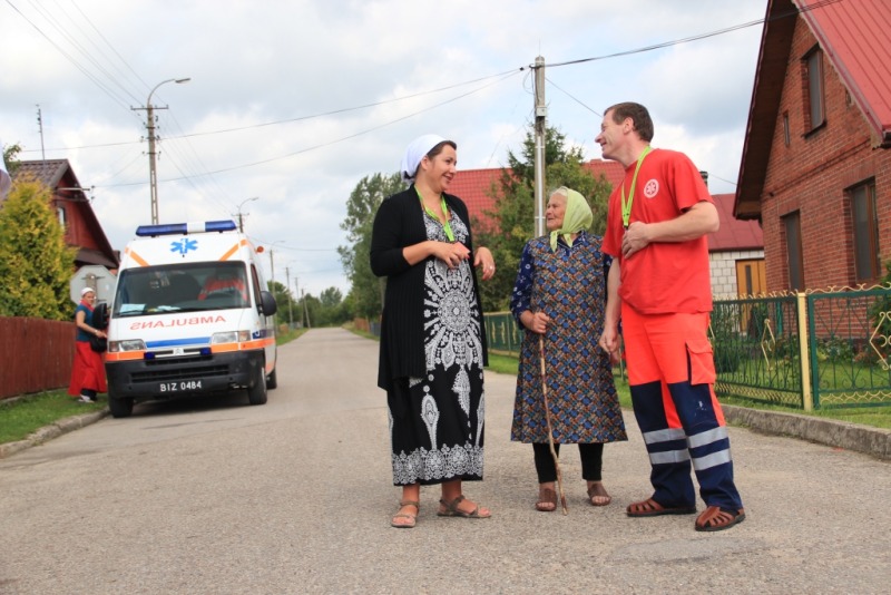 XXVII piesza pielgrzymka Białystok – św. Góra Grabarka