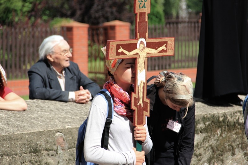 XXVII piesza pielgrzymka Białystok – św. Góra Grabarka