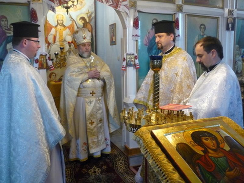 Święto parafialne w Torzymiu